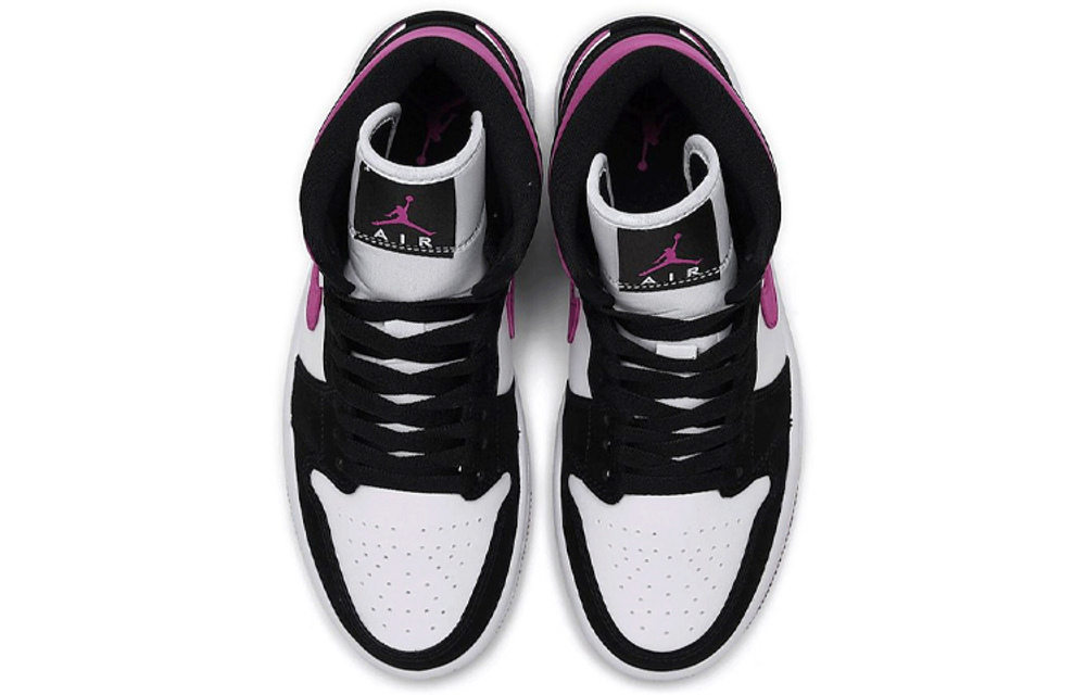 Air Jordan 1 Mid 'Cactus Flower' Women's