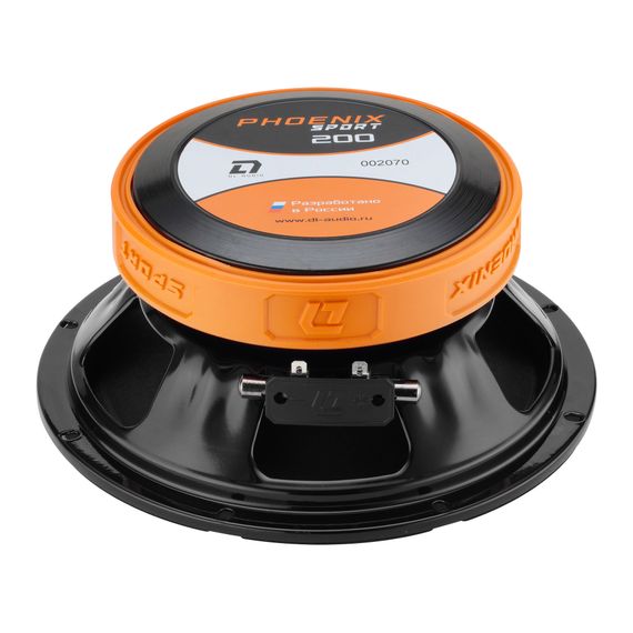 DL Audio Phoenix Sport 200