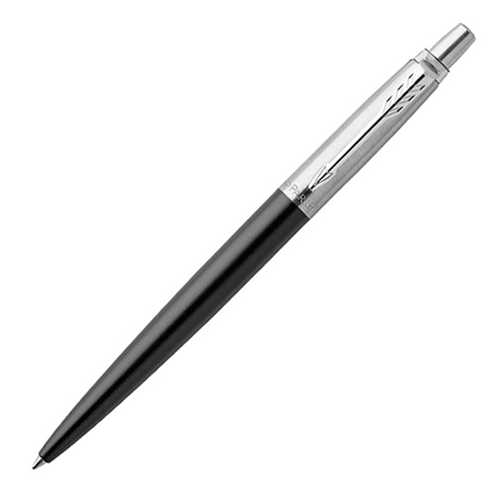 Parker Jotter Color - Black, шариковая ручка, M, блистер