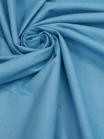 Ткань поплин для шитья и рукоделия, Отрез 220х100 cм