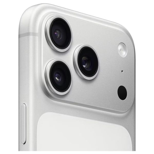 Смартфон Apple iPhone 17 Pro 512 ГБ (Dual eSIM), Серебристый | Silver