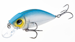 Воблер плав. LJ Original SHAD CRAFT F 09.00/A026