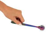 Радужное колесо Вартенберга Rainbow Triple Pinwheel (Цвет: разноцветный)