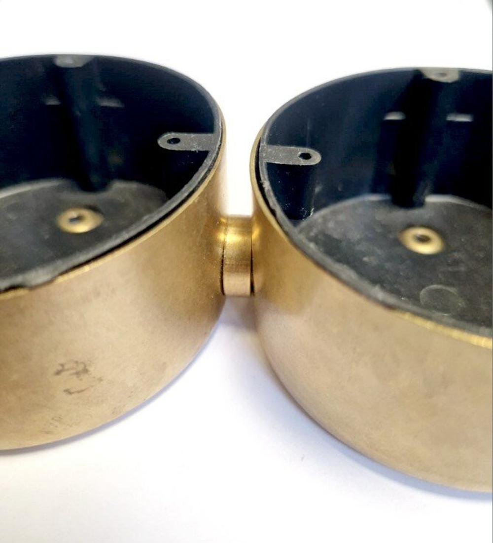 Втулка соединительная для устройств VINTAGE-BRASS, 12/12