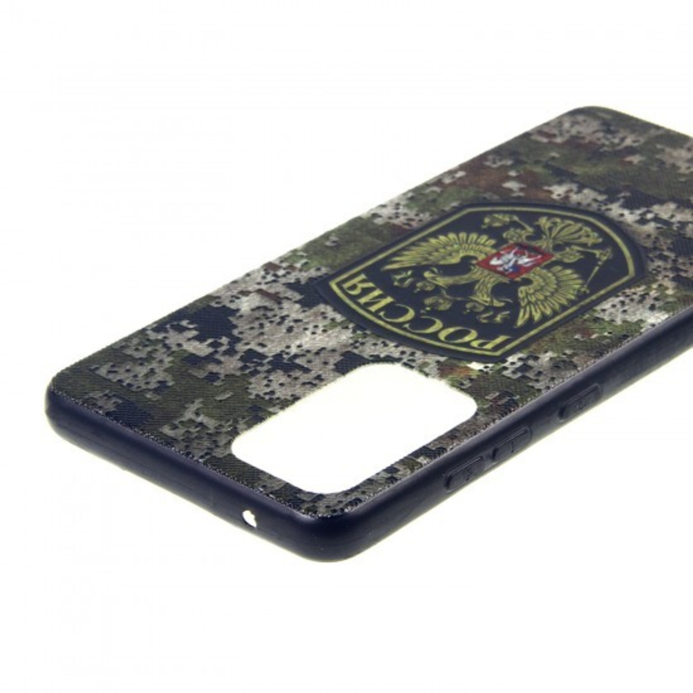 Чехол ТПУ Florme для Samsung Galaxy A52, 012742