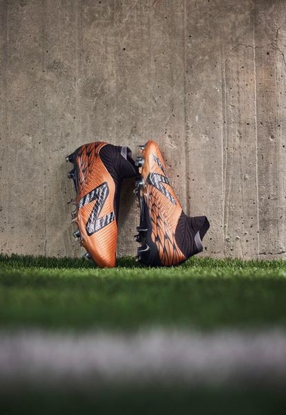 Бутсы New Balance Own Now - уже доступны!