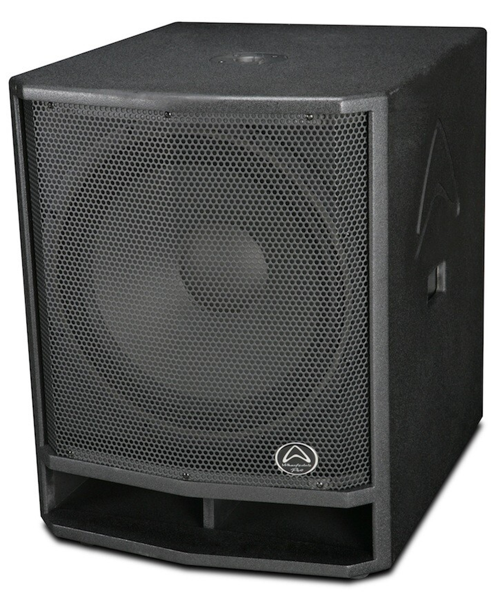 Wharfedale Pro DVP-AX18B