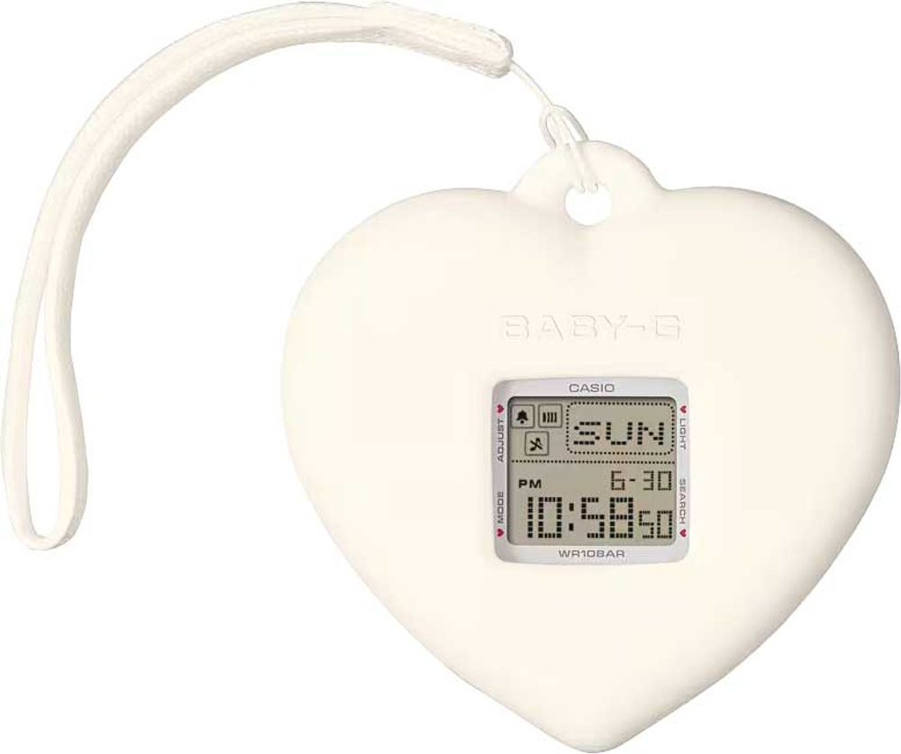 Женские наручные часы Casio Baby-G BGD-10KH-1