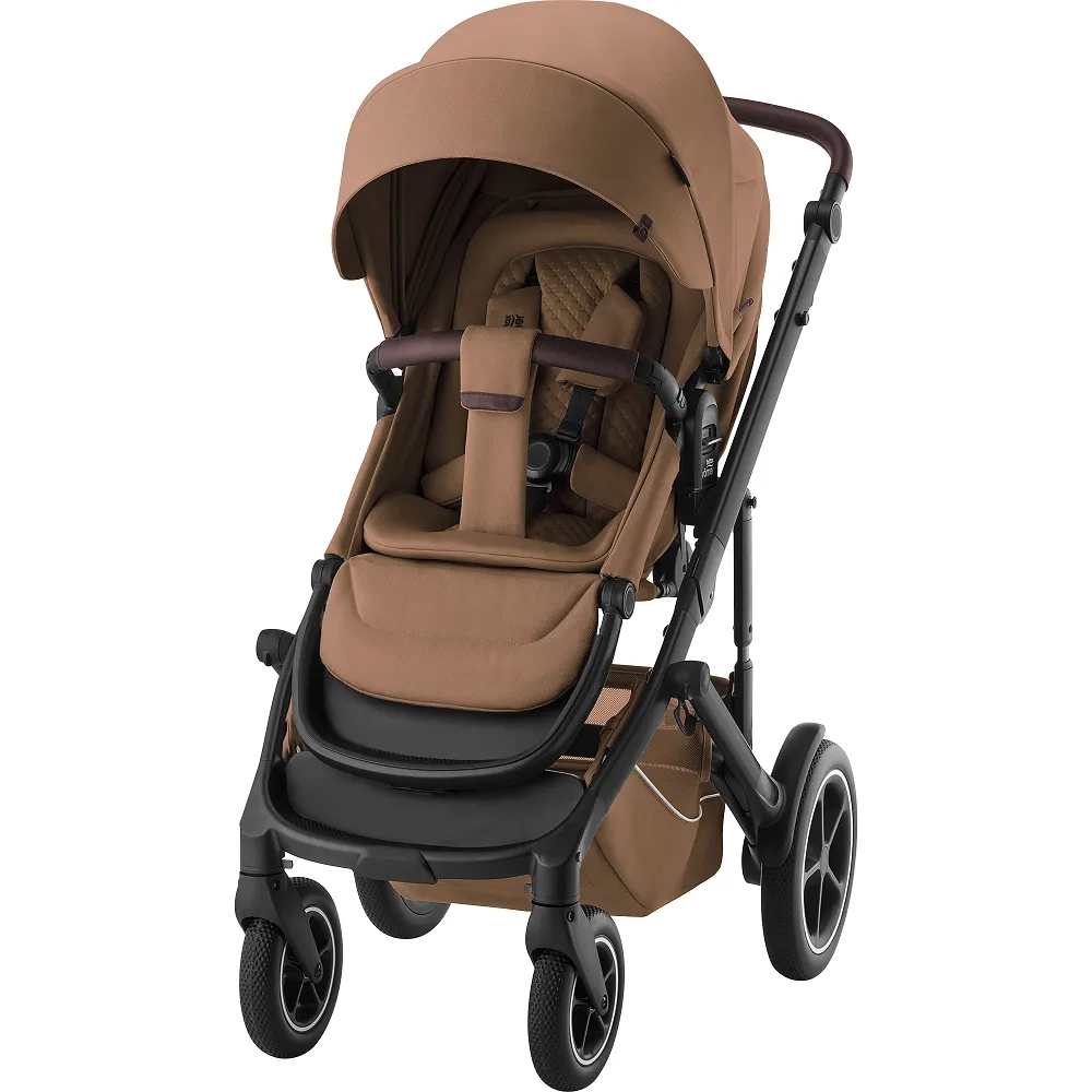 Britax Römer Коляска 2 в 1 SMILE 5Z Lux Warm Caramel