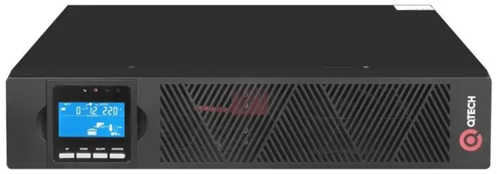 ИБП QTECH QPS-OLS-RT-1000-24SK