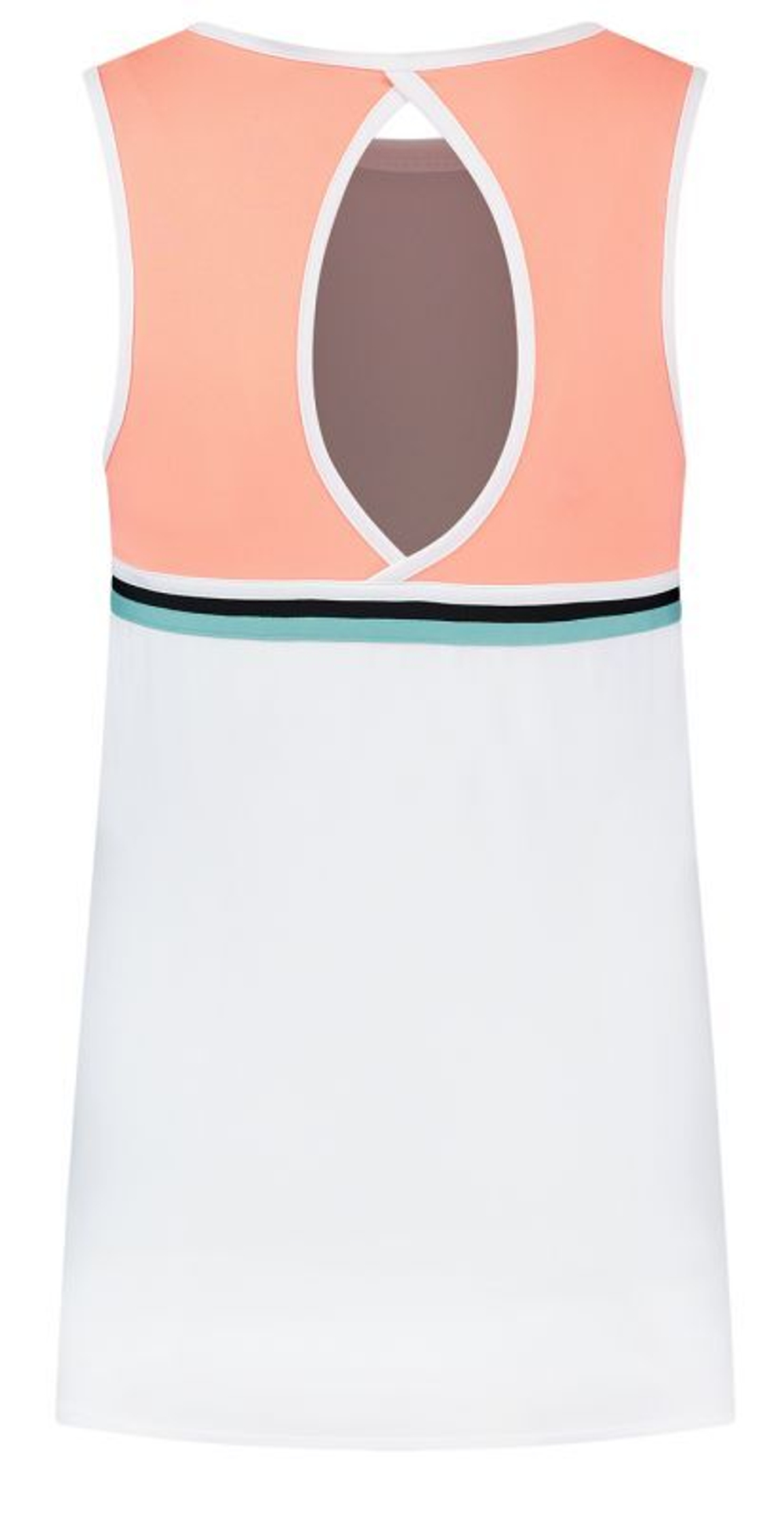 Топ теннисный K-Swiss Tac Hypercourt Advantage Tank 3 - white/desert flow