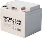 Аккумулятор UNIT 12UPL45 ( 45Ач / 12В ) AGM