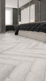 Каменно-полимерная плитка Alpine Floor Паркет лайт (Parquet Light) Дуб Альхена ЭКО 13-12