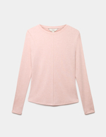 Рубашка с длинными рукавами из смесовой шерсти - Marks & Spencer