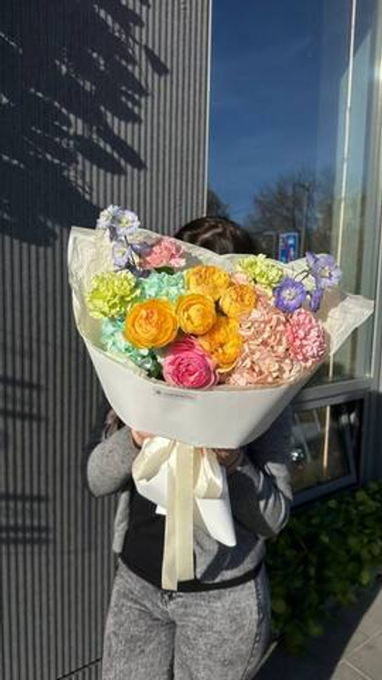 Дофаминовый букет
