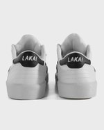 Кеды Lakai Cambridge: White Leather (EG)