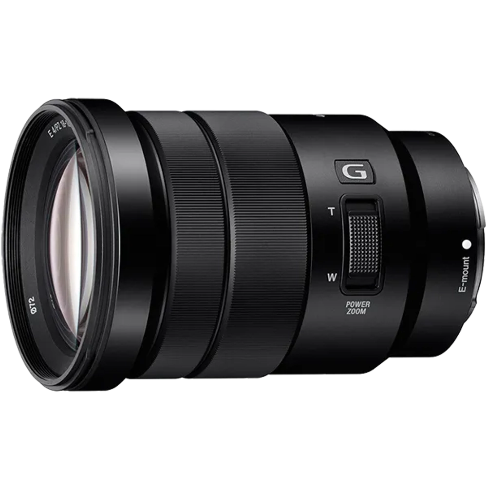 Объектив Sony E 18-105mm f/4 G OSS PZ