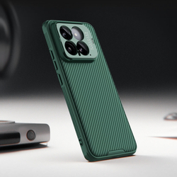 Чехол Nillkin Camshield Prop Hole Magnetic с защитой камеры для Xiaomi 14