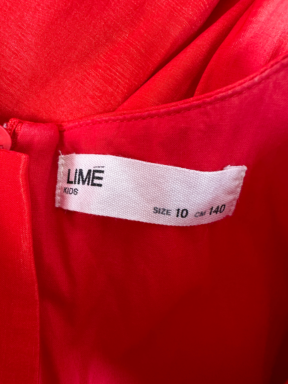 Платье Lime