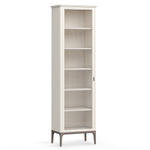 Шкаф книжный малый L Альтэ Pr129LA