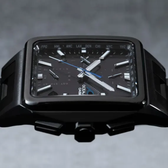 Мужские часы Casio OCEANUS OCW-T5000B-1A