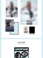 публикация JISOO - AMORTAGE THE EDIT PHOTOBOOK