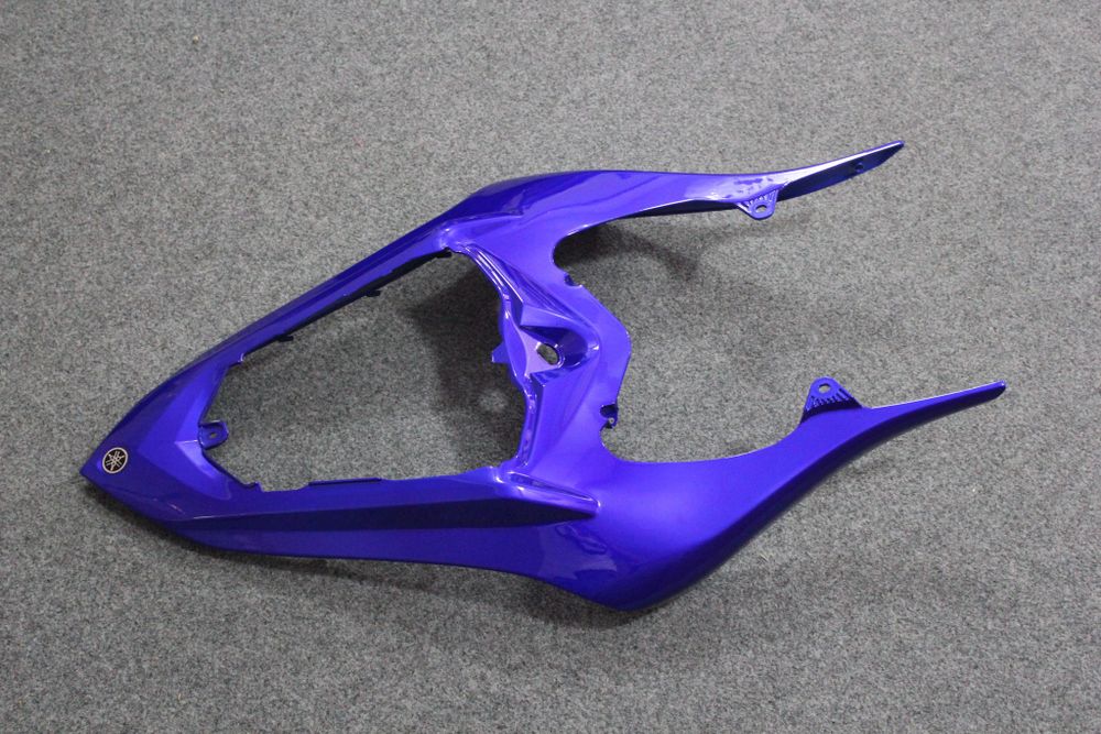 Комплект пластика для мотоцикла Yamaha YZF-R1 07-08 Сине-Бело-Черный-Серый