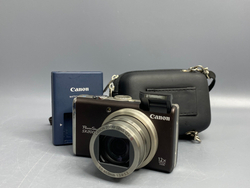 Canon PowerShot SX200 IS