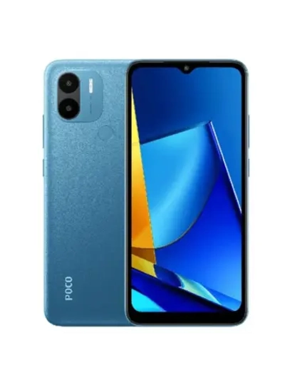6,52" Смартфон С51 2/64 ГБ X49700 BLUE