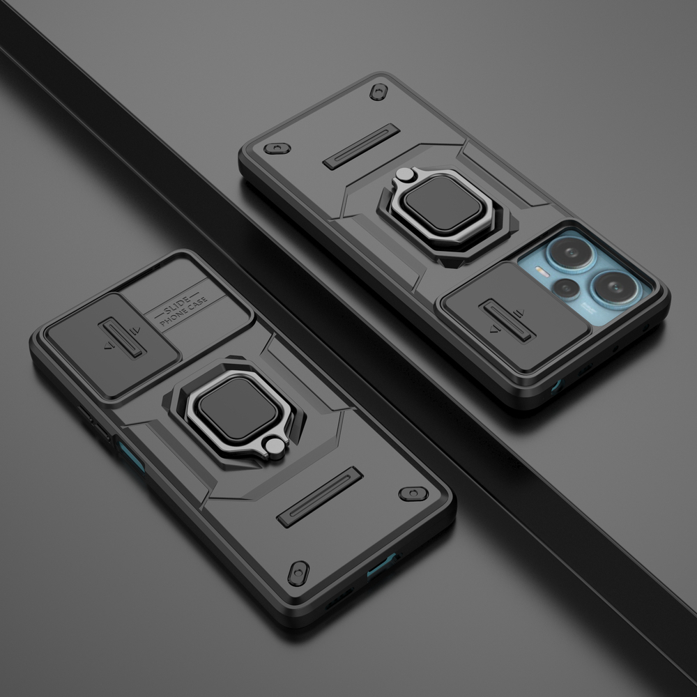 Противоударный чехол Knight Case для Poco F5
