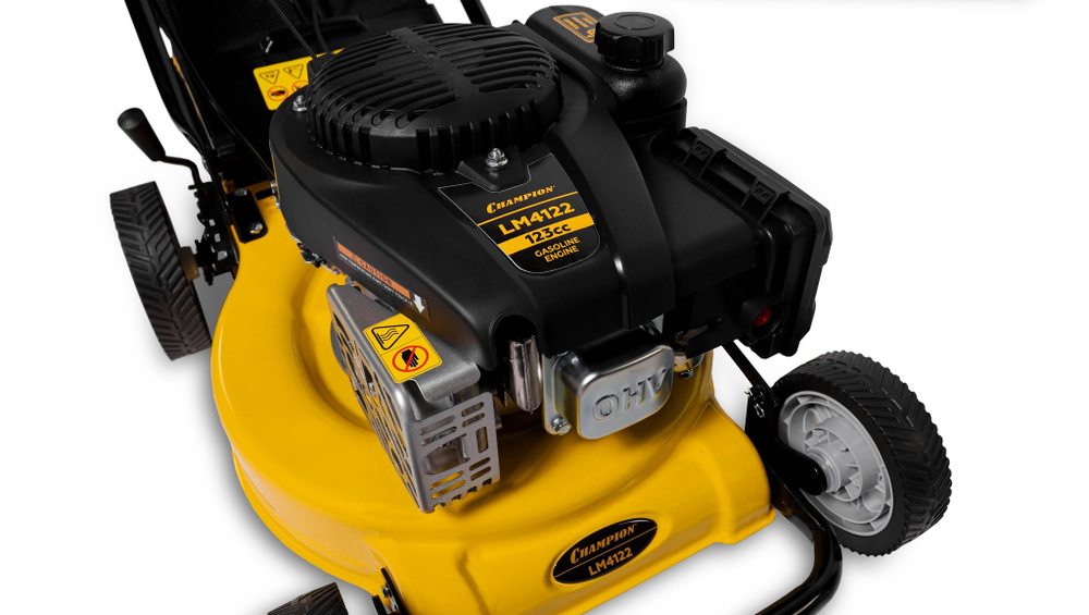 Газонокосилка Champion LM4122