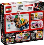 Конструктор LEGO Super Mario 72044 Mario Kart – Piranha Plant Power-Up Pursuit
