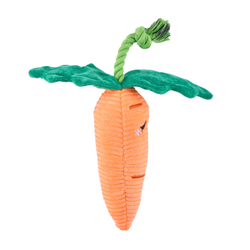 Игрушка Crinkle Crops Морковь ZippyPaws