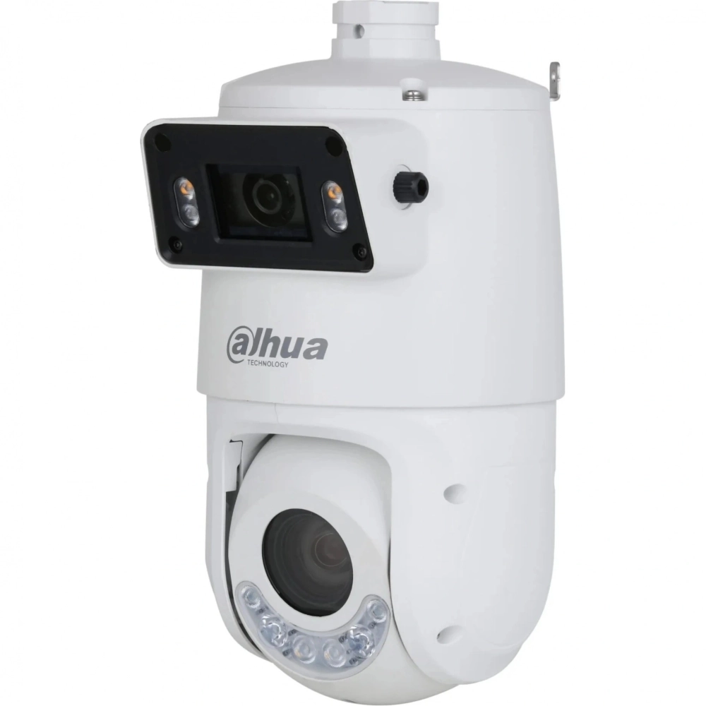 Камера видеонаблюдения IP Dahua DH-SDT4E225-4F-GB-A 5-125мм цв. корп.:белый