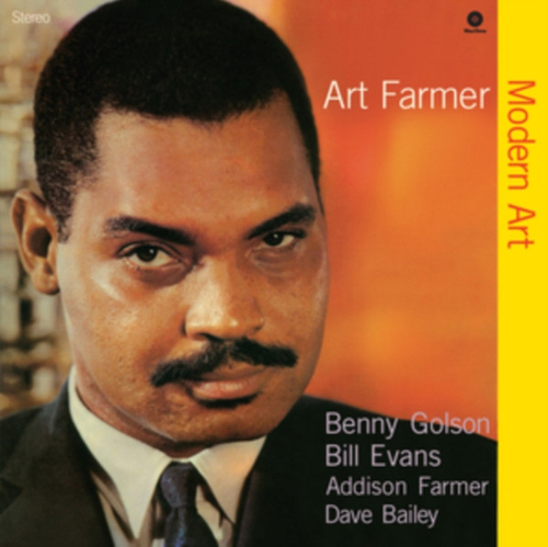 Art Farmer - Modern Art
