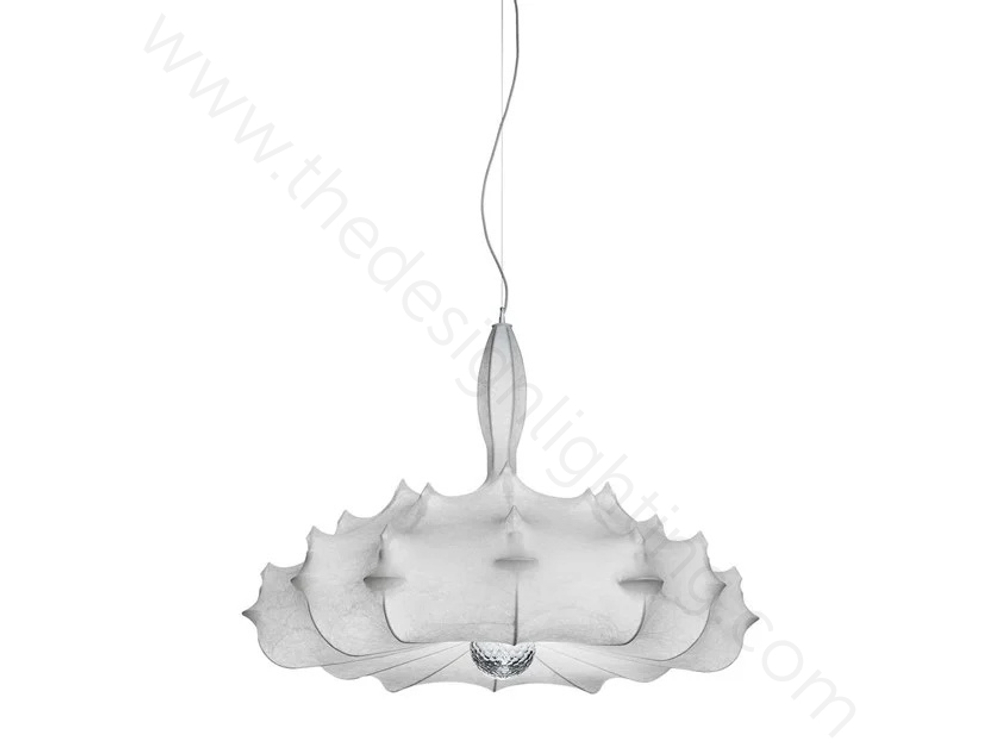 Pendant design lamp  ZEPPELIN by Flos
