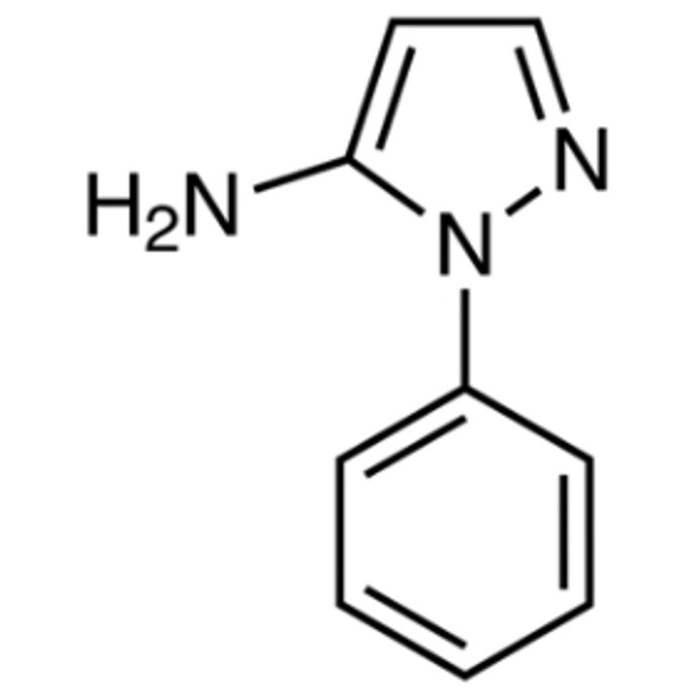 5-Амино-1-фенилпиразол