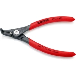 Прецизионные щипцы для стопорных колец черненая 130 мм Knipex 49 21 A01