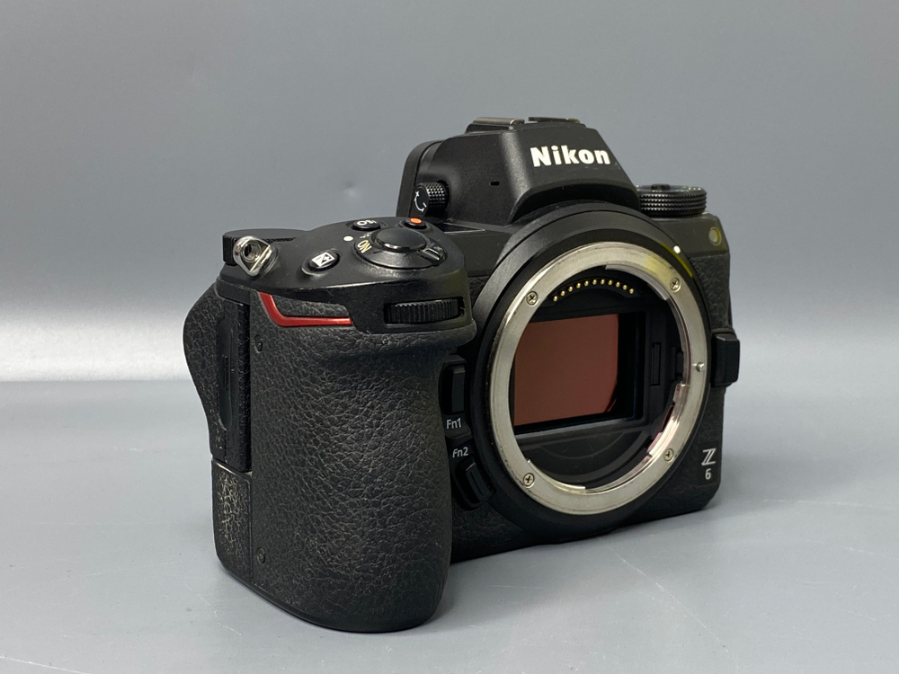 Nikon Z6 — 98 500 кадров