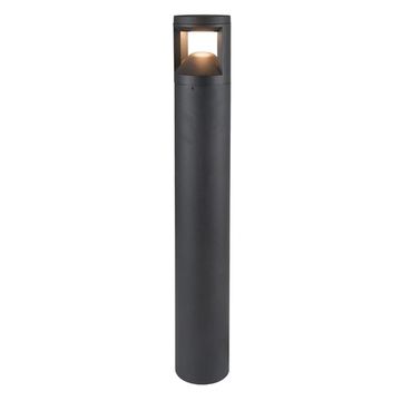 Ландшафтный светодиодный светильник 12W 4000К A6471PA-1BK чёрный Istanbul Arte Lamp