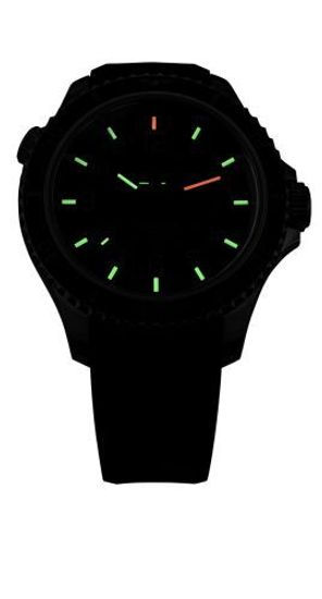 Швейцарские тактические часы Traser P67 Diver Orange 109382