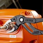 Клещи трубные захватные черненые 250 мм Knipex 81 01 250 SB