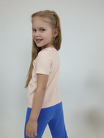 6-83-1 Футболка для девочки
