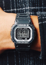 Мужские наручные часы Casio G-Shock DW-5600RGM-1