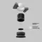 Точечный светильник Round DL058-7W3K-TRS-B Maytoni