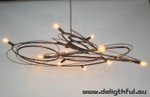 люстра  BODNER chandeliers 01-57