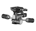 Штатив Gitzo GK3532-F3W Mountaineer с 3D-головкой GHF3W