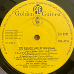 Lonnie Donegan ‎– A Golden Age Of Donegan (Англия 1962г.)
