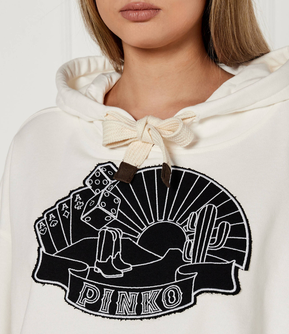 Худые MAGLIA Pinko - белый(104112 A25T)
