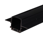 RL 06200 track rail 2000mm BK Reluce